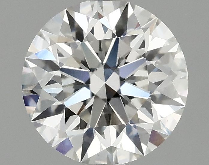 1.59 ct Round diamond