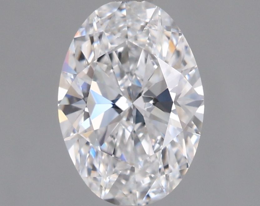 1.20 ct. oval Lab Grown Diamond front image