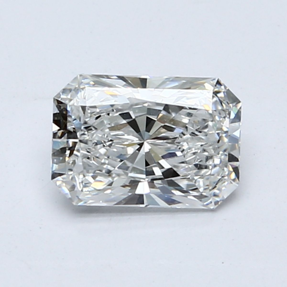 3.50 ct. radiant Lab Grown Diamond front image