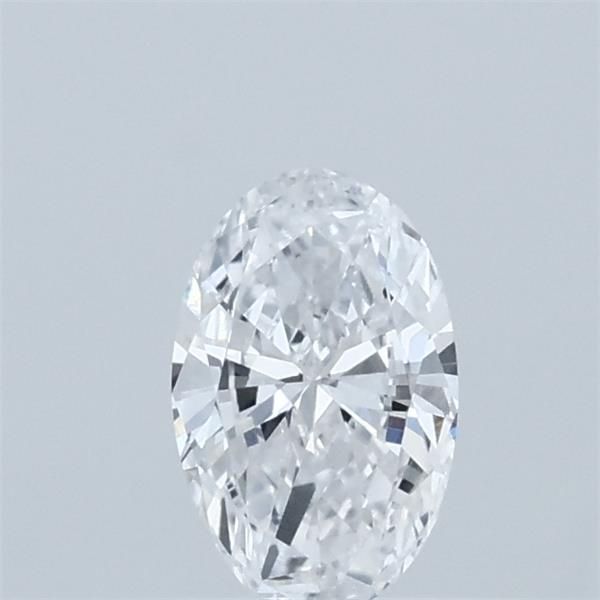 0.39 ct lab-grown Oval Diamond