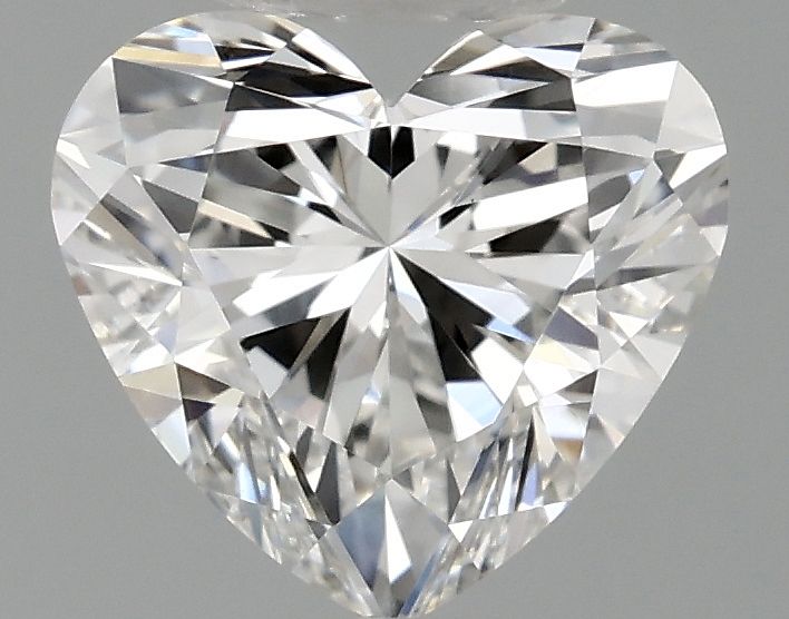 1.06 ct. heart Lab Grown Diamond front image