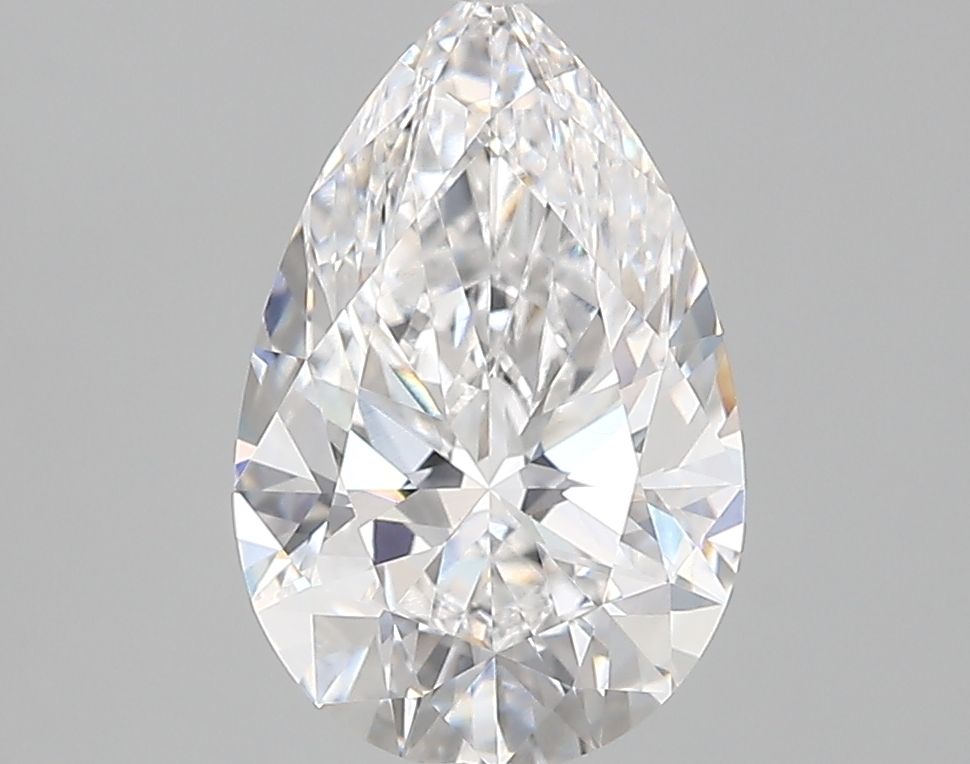 2.22 ct. pear Lab Grown Diamond front image