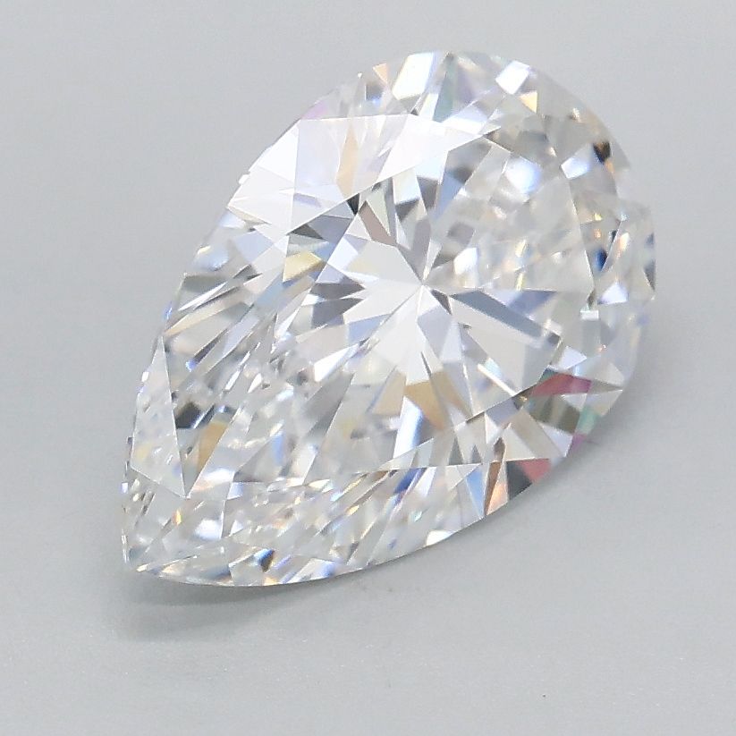 1.59 ct. pear Lab Grown Diamond front image