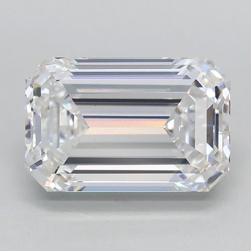 2.03 ct. emerald Lab Grown Diamond front image