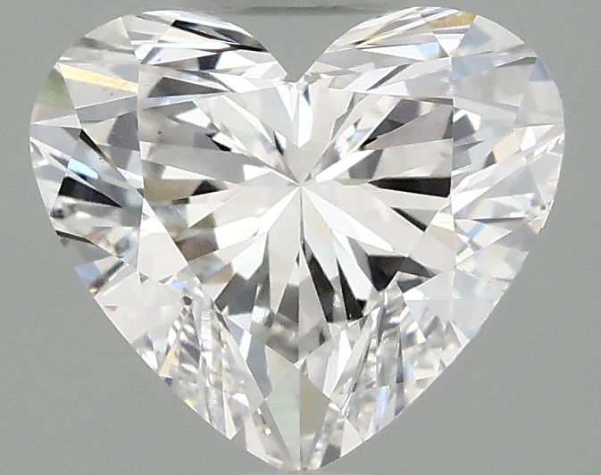 2.03 ct. heart Lab Grown Diamond front image