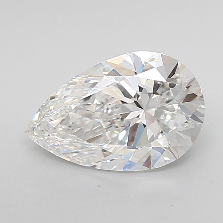 1.52 ct. pear Lab Grown Diamond front image
