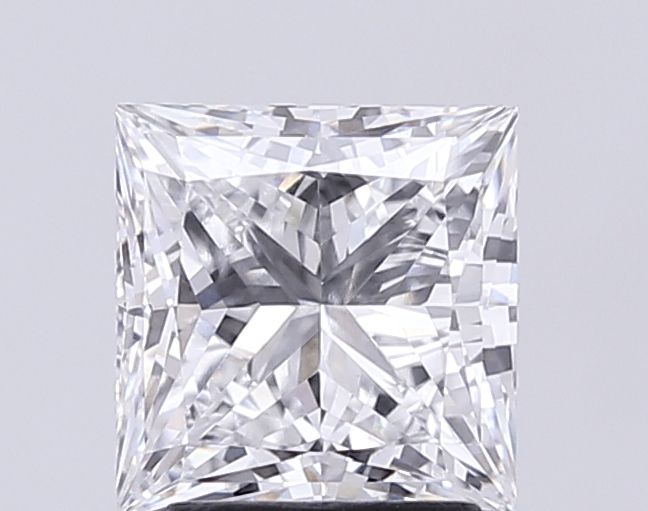 2.55 ct. princess Lab Grown Diamond front image