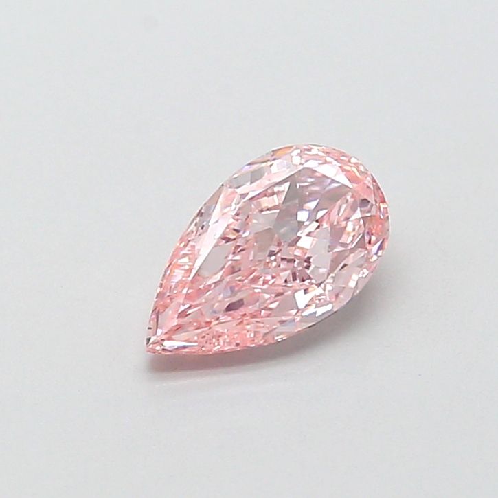 0.75 ct. pear Lab Grown Diamond front image