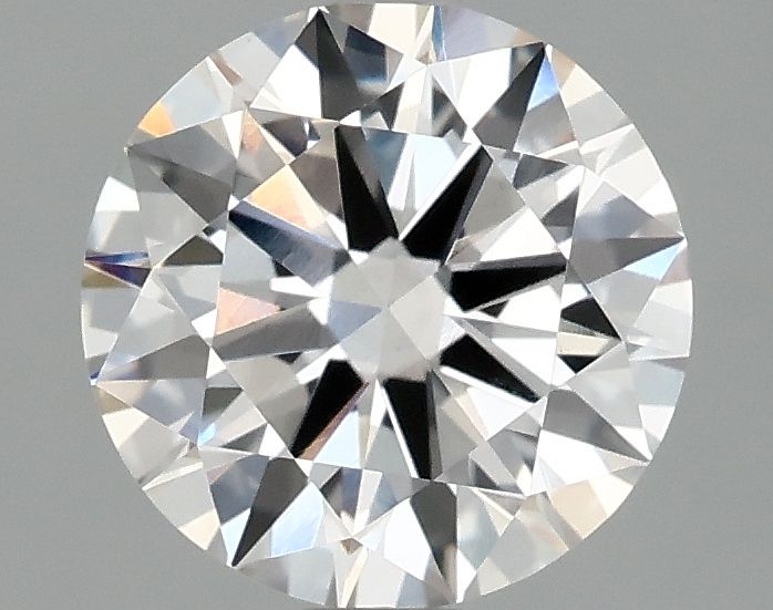 1.47 ct. round Lab Grown Diamond front image