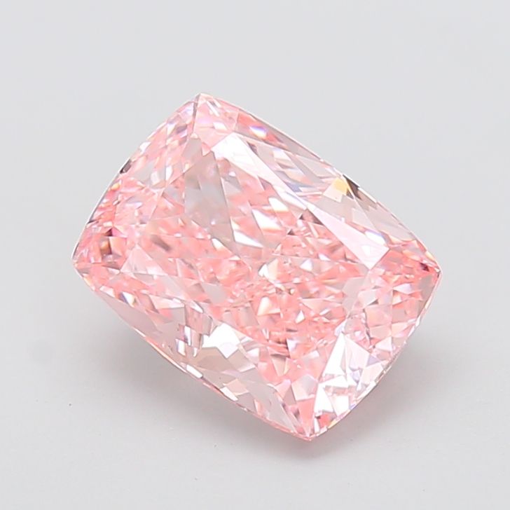 3.57 ct Cushion Modified diamond