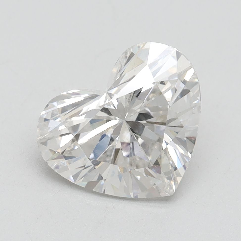 2.28 ct. heart Lab Grown Diamond front image