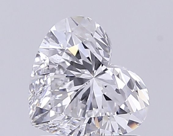 1.03 ct. heart Lab Grown Diamond front image