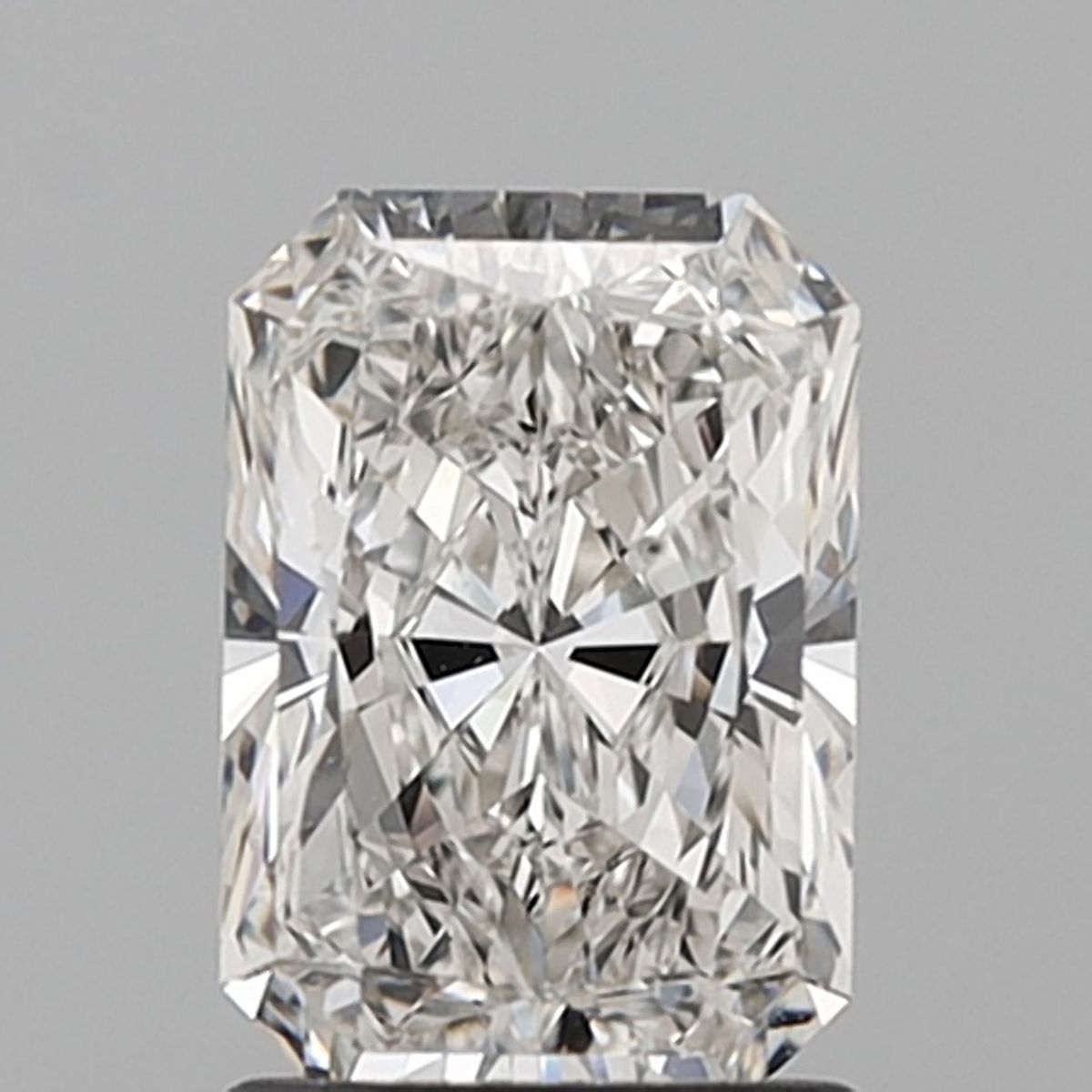 1.54 ct. radiant Lab Grown Diamond front image