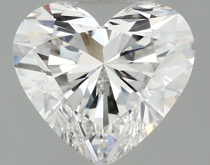 1.09 ct Heart diamond