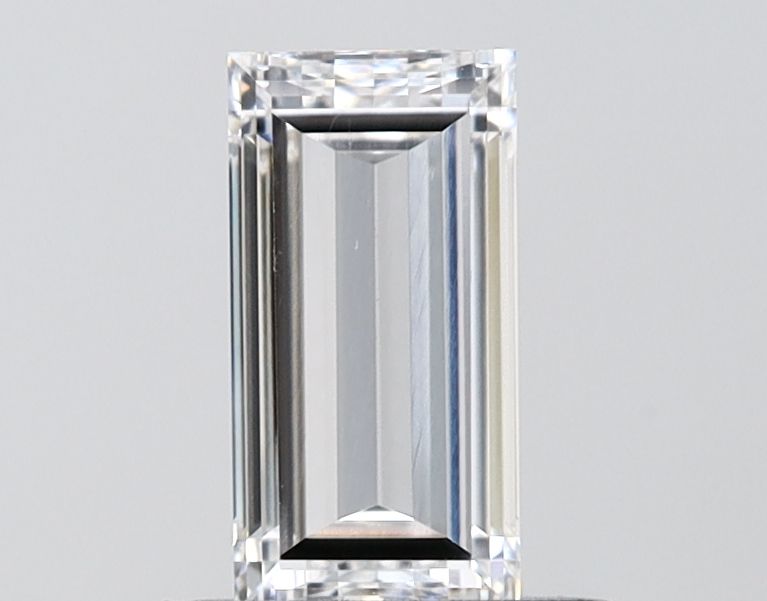 1.02 ct lab-grown Baguette Diamond