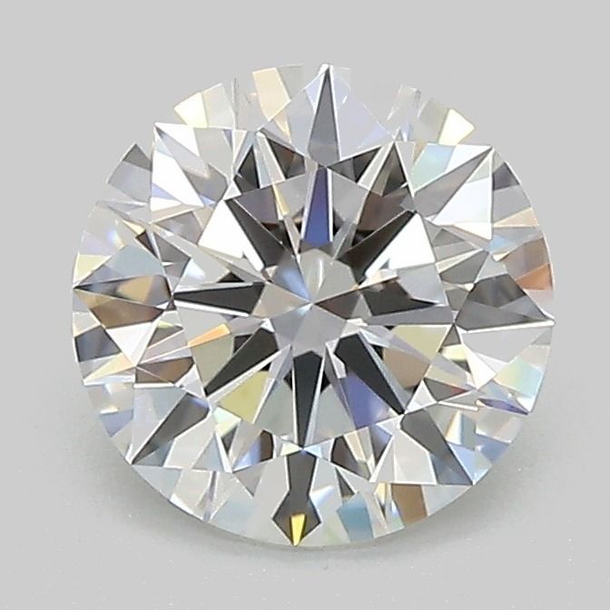 1.55 ct. round Lab Grown Diamond front image