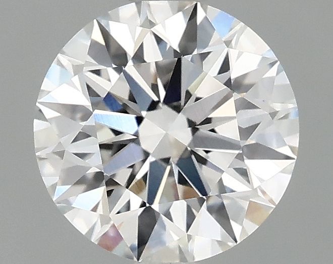 1.52 ct. round Lab Grown Diamond front image