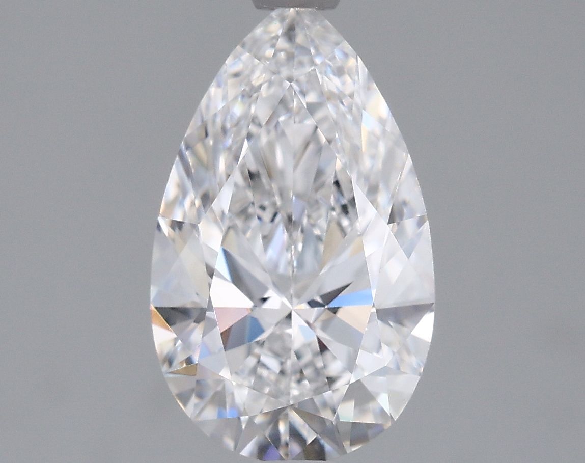1.51 ct. pear Lab Grown Diamond front image