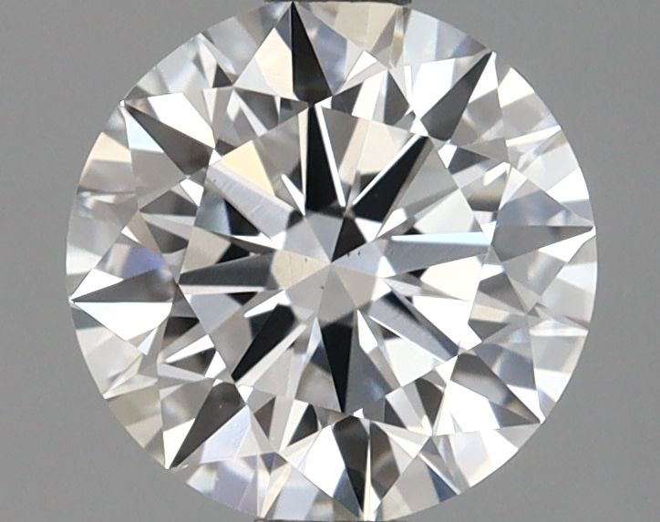 1.52 ct. round Lab Grown Diamond front image