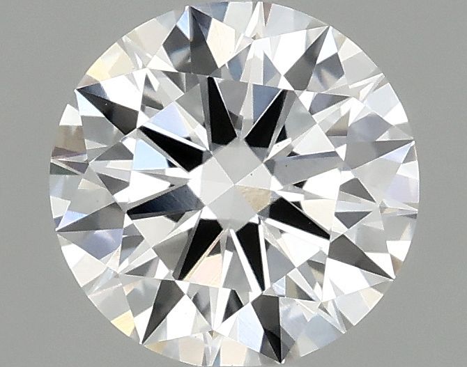 0.99 ct. round Lab Grown Diamond front image