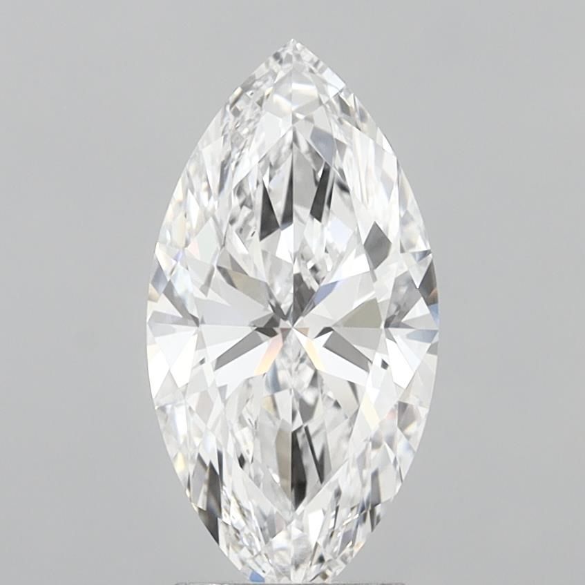 3.01 ct. marquise Lab Grown Diamond front image