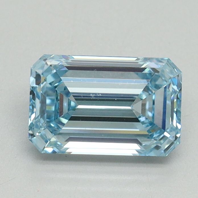 1.09 ct. emerald Lab Grown Diamond front image