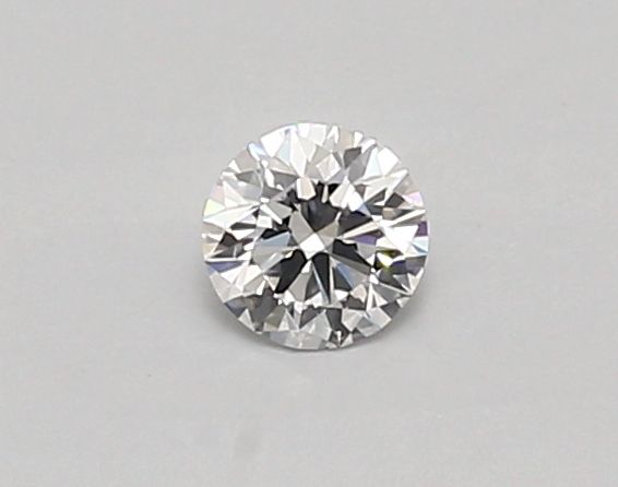 0.27 ct lab-grown Round Diamond