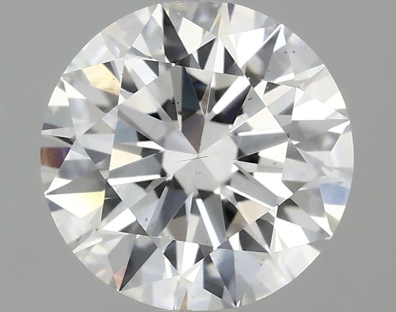 1.11 ct. round Lab Grown Diamond front image
