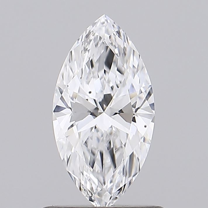 0.68 ct. marquise Lab Grown Diamond front image