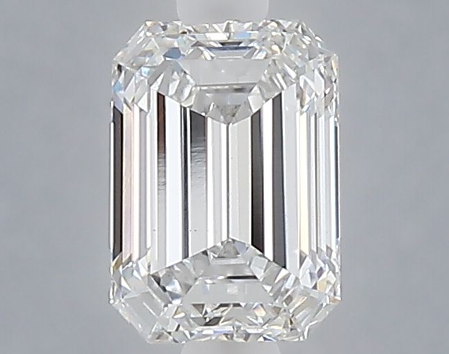 1.03 ct. emerald Lab Grown Diamond front image