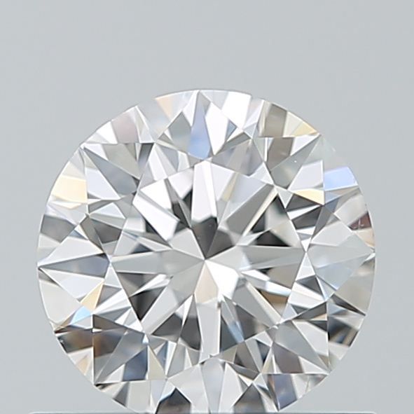 Diamant Rond 0.70 ct - Couleur F - Pureté SI1