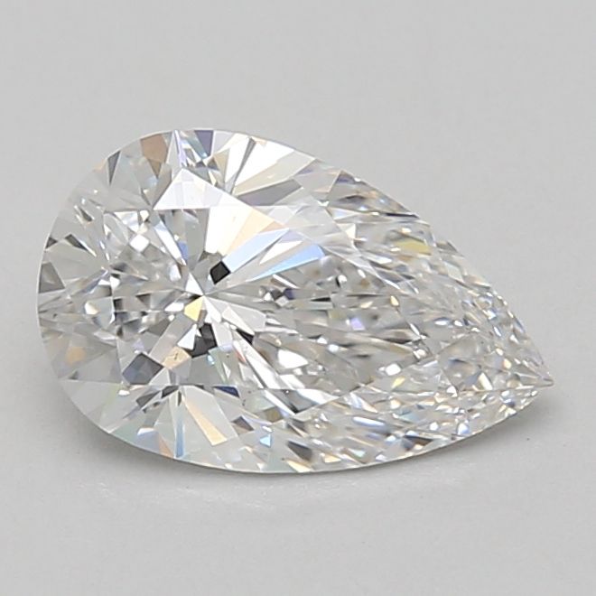 1.54 ct. pear Lab Grown Diamond front image