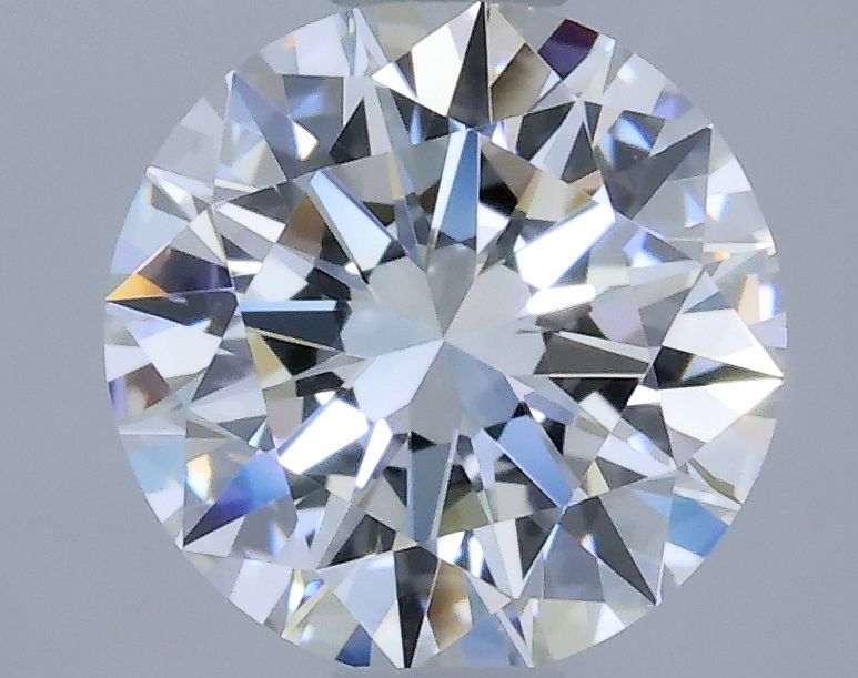 0.70 ct Round diamond
