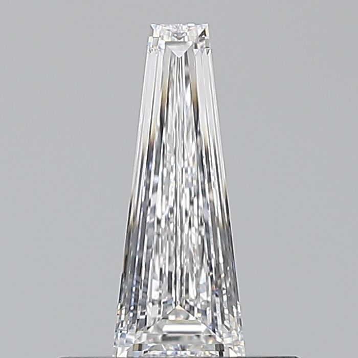 0.32 ct Tapered baguette Diamond