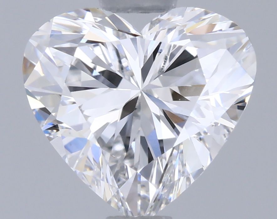 1.03 ct. heart Lab Grown Diamond front image