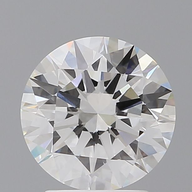 2.56 ct. round Lab Grown Diamond front image
