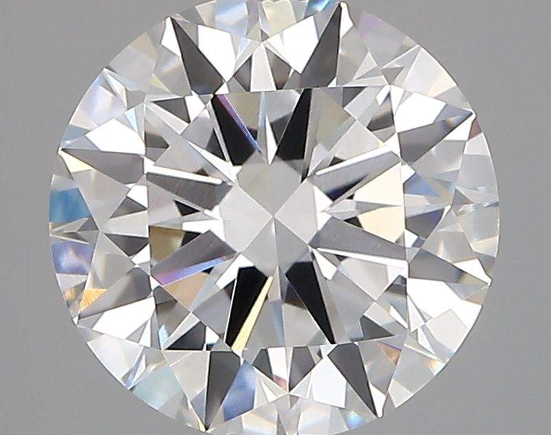 3.03 ct. round Lab Grown Diamond front image