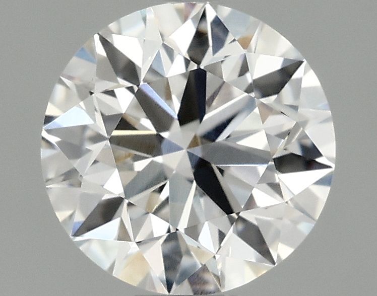 1.10 ct. round Lab Grown Diamond front image