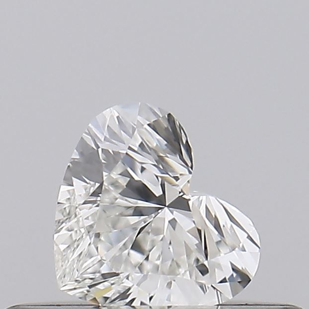 0.21 ct Heart Diamond