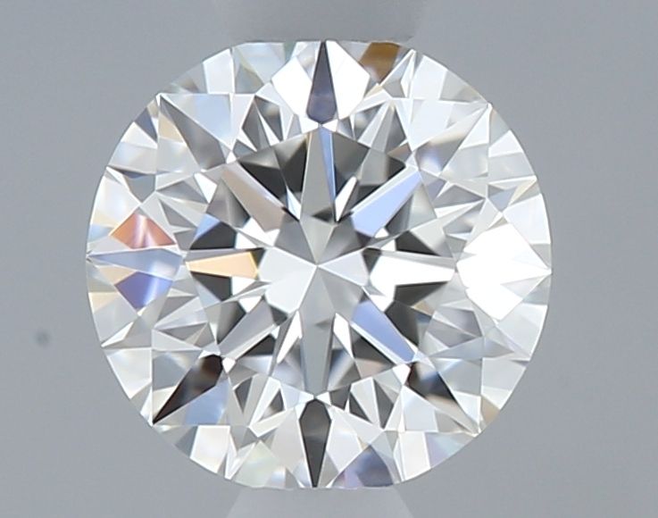 0.35 ct Round diamond