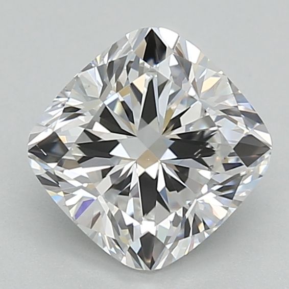 1.2 ct lab-grown Cushion modified Diamond