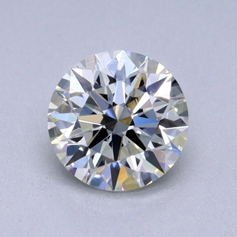 0.30 ct Round diamond