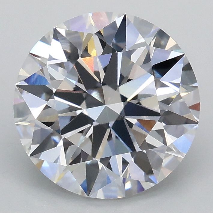 2.08 ct. round Lab Grown Diamond front image
