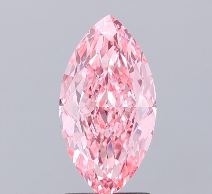 1.97 ct. marquise Lab Grown Diamond front image