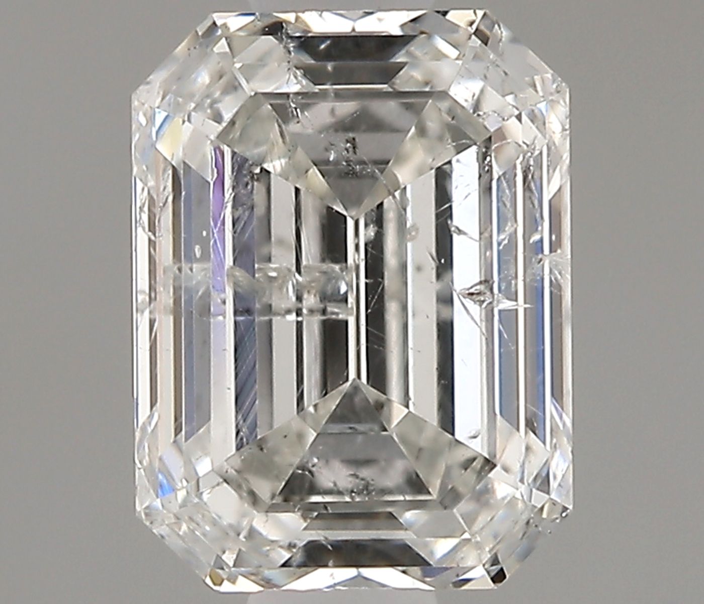 0.91ct Emerald diamond
