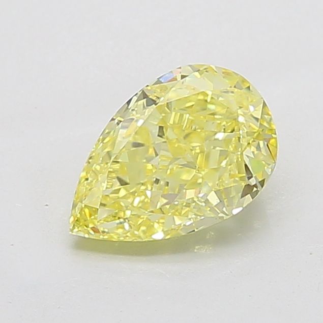 2.51 ct Pear diamond