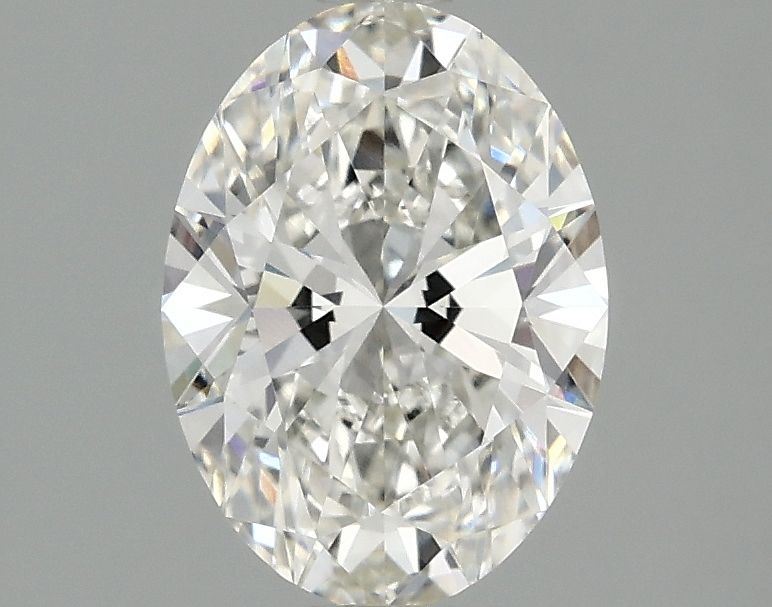 1.51 ct Oval diamond