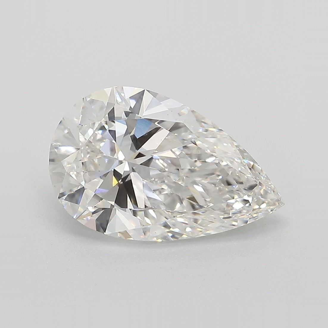 3.03 ct Pear diamond