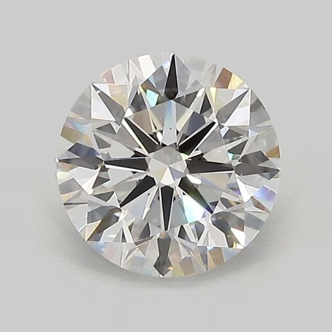 1.59 ct. round Lab Grown Diamond front image