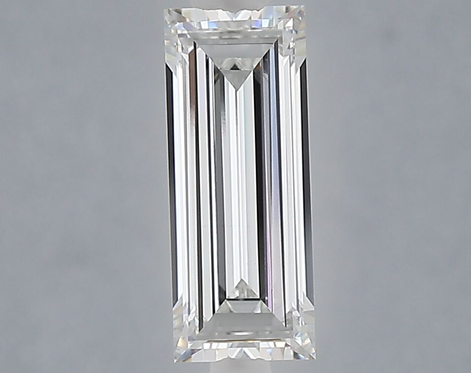1.06 ct lab-grown Baguette Diamond